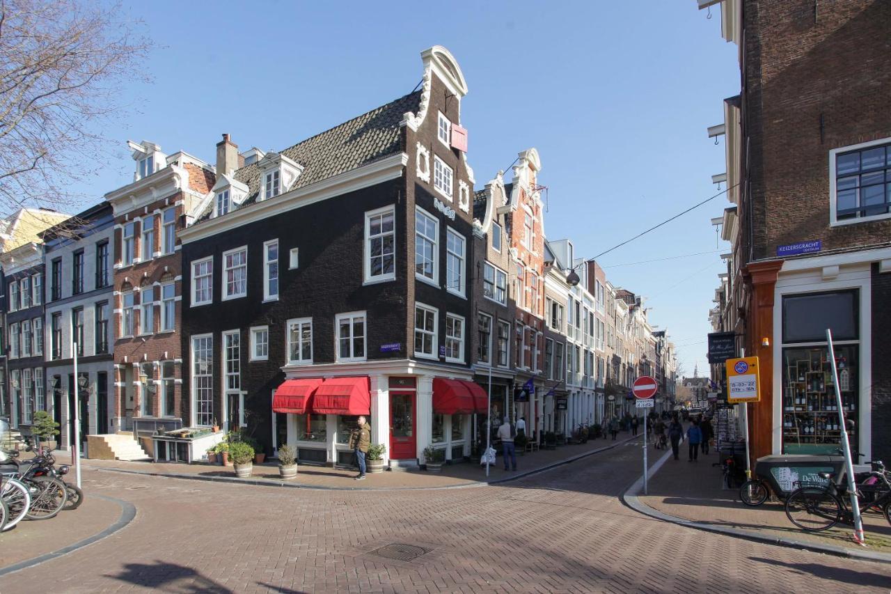 Keizersgracht Apartments Амстердам Экстерьер фото