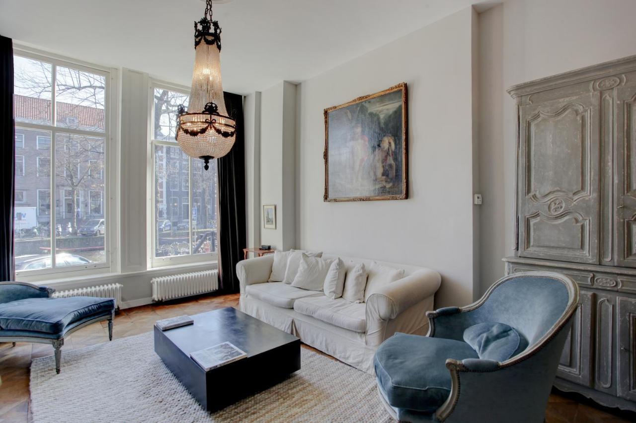 Keizersgracht Apartments Амстердам Экстерьер фото