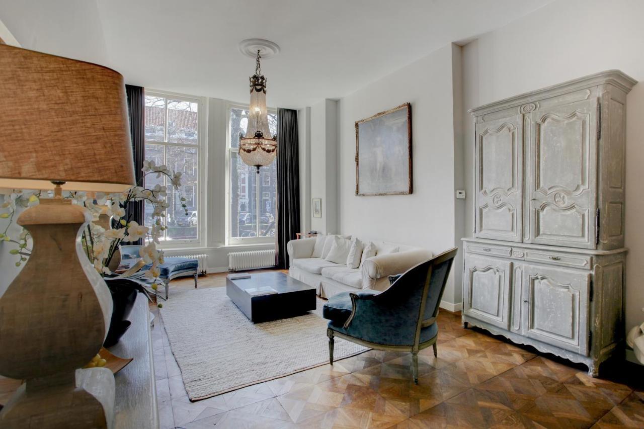 Keizersgracht Apartments Амстердам Экстерьер фото
