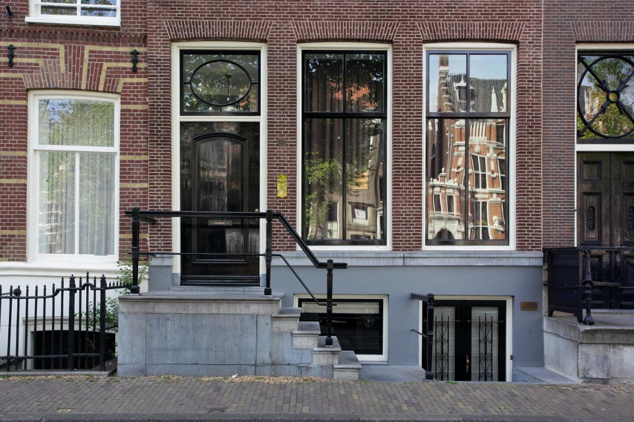 Keizersgracht Apartments Амстердам Экстерьер фото