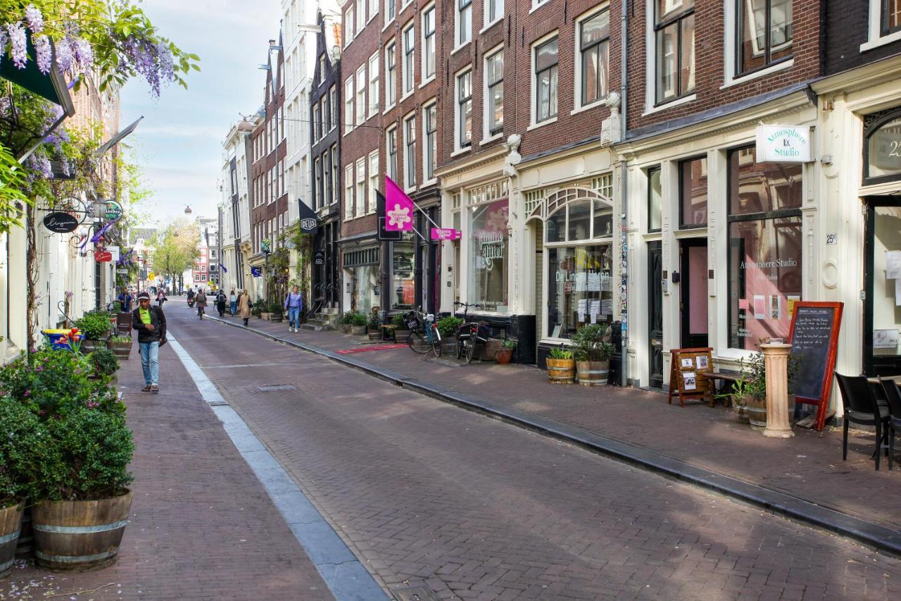Keizersgracht Apartments Амстердам Экстерьер фото