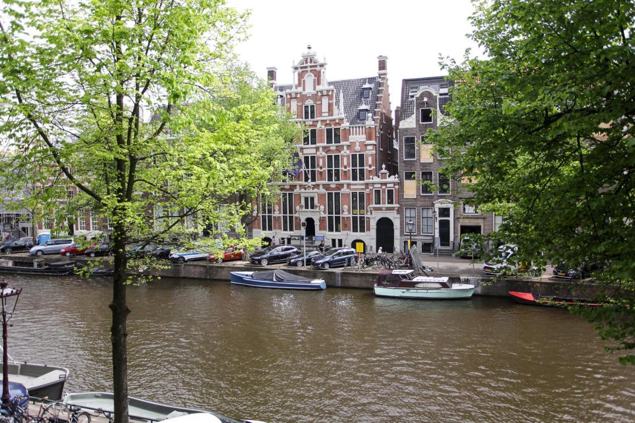 Keizersgracht Apartments Амстердам Экстерьер фото