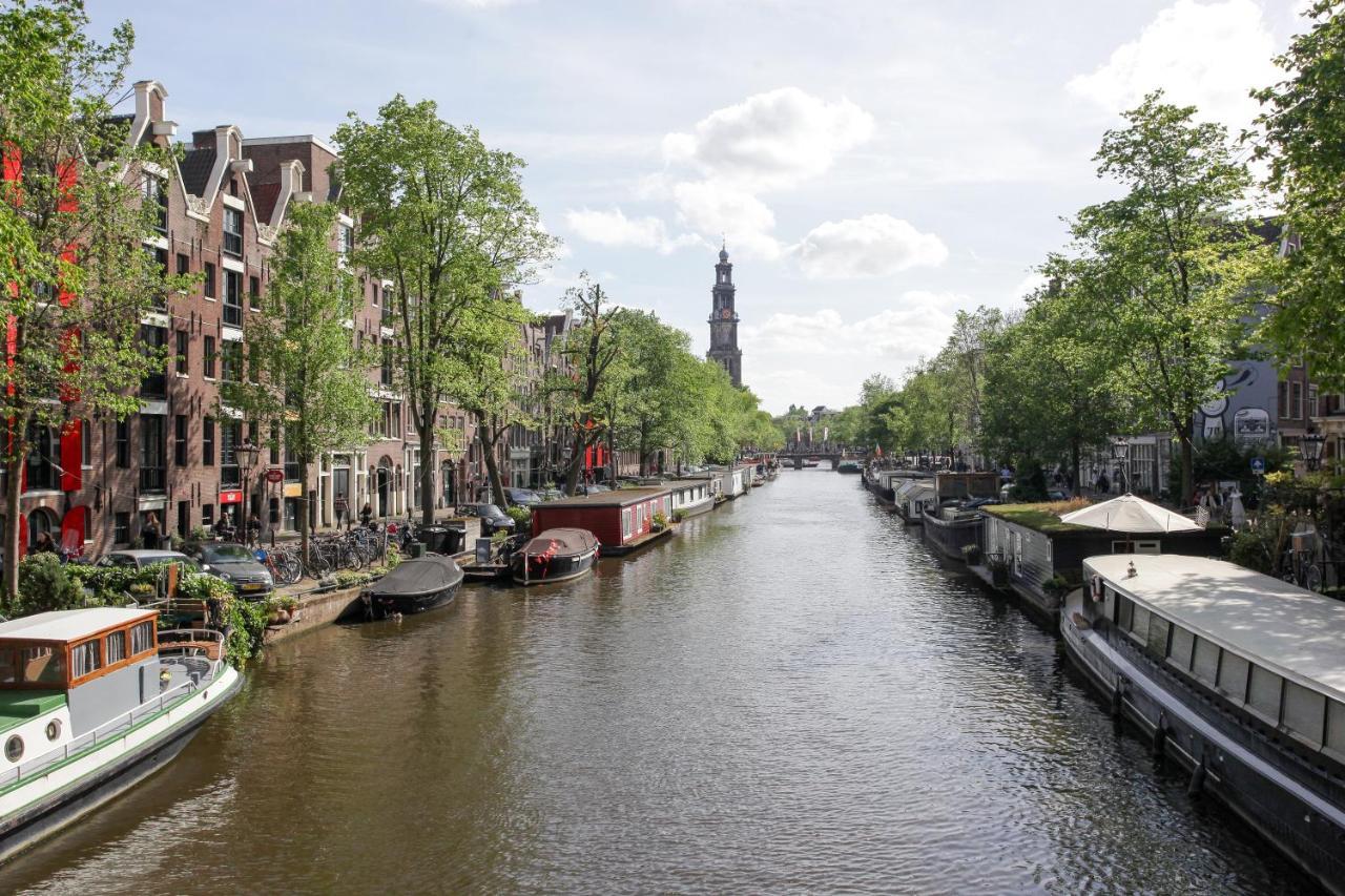 Keizersgracht Apartments Амстердам Экстерьер фото
