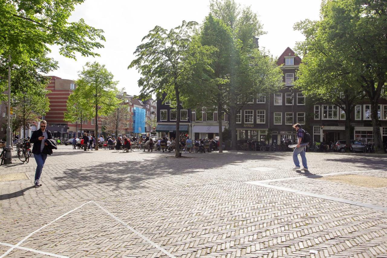 Keizersgracht Apartments Амстердам Экстерьер фото